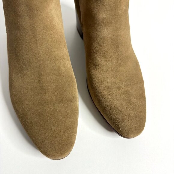 SAINT LAURENT Blake Jodhpur Ankle Boots - Picture 4 of 11